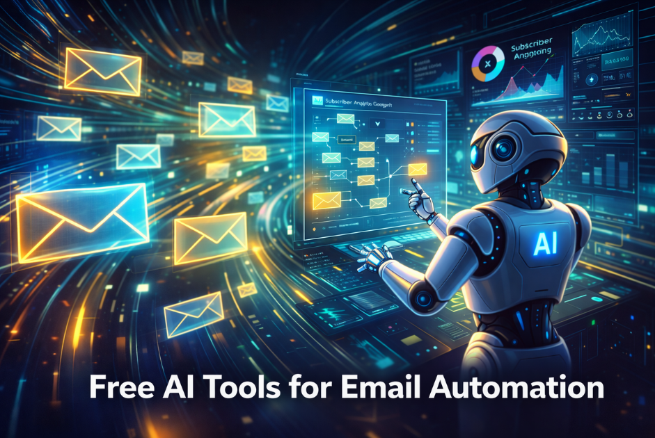 Free Email Automation AI Tools
