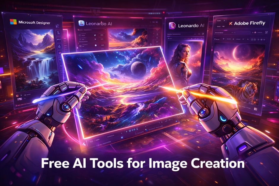 Free AI Tools for Image