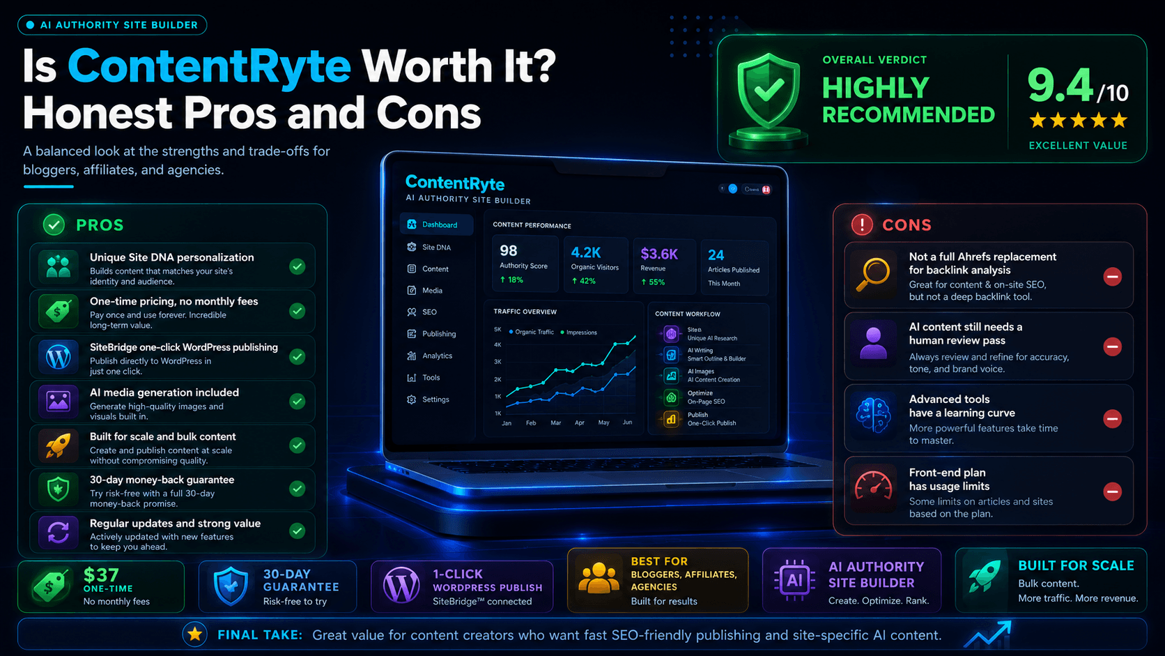 Is ContentRyte Worth for Purchase?