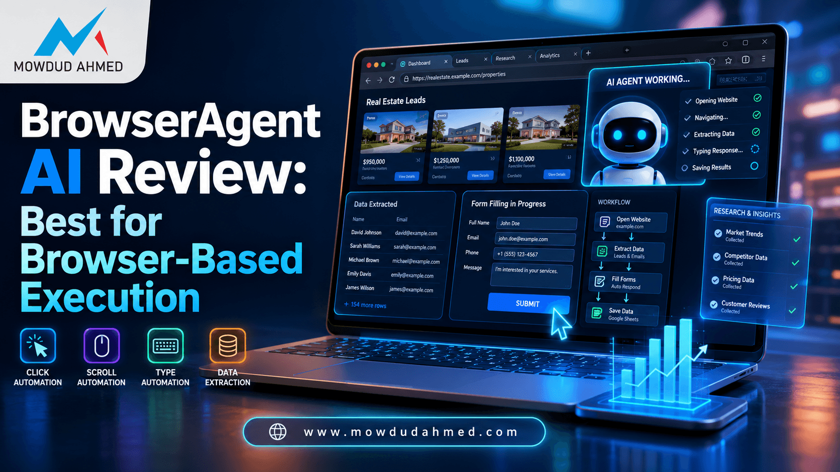 Browser Agent AI Review